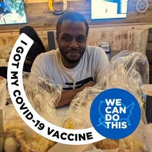 Meet your Posher, Justin